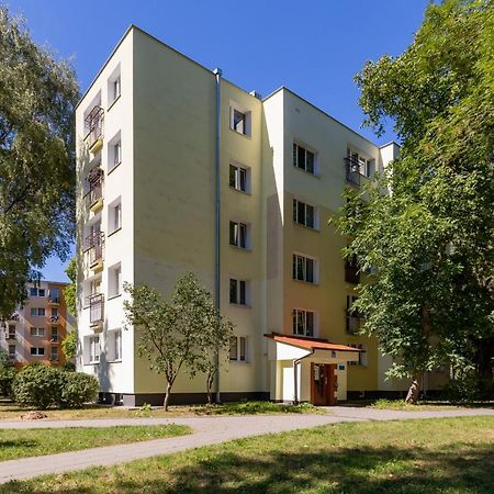 Studio Warsaw Wlochy 1 Sierpnia By Noclegi Renters Bagian luar foto
