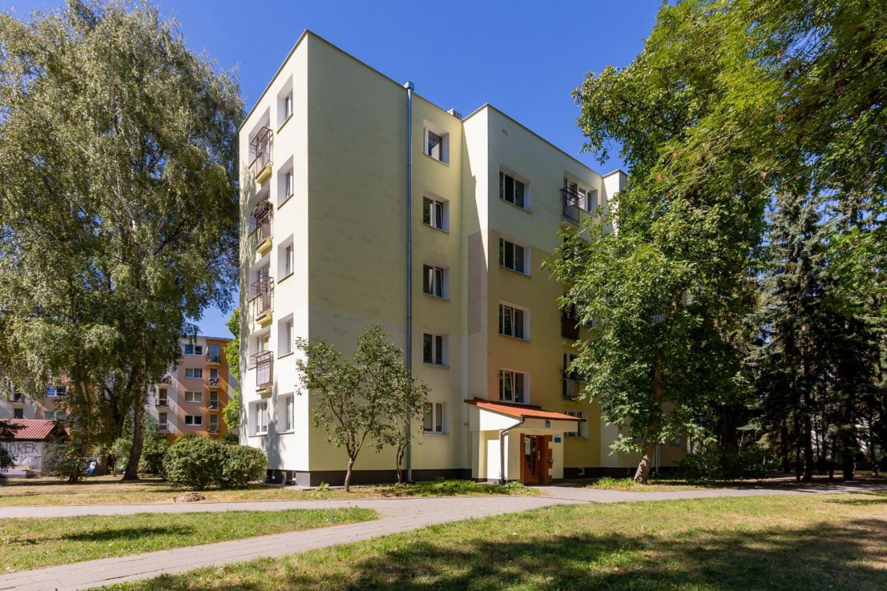 Studio Warsaw Wlochy 1 Sierpnia By Noclegi Renters Bagian luar foto