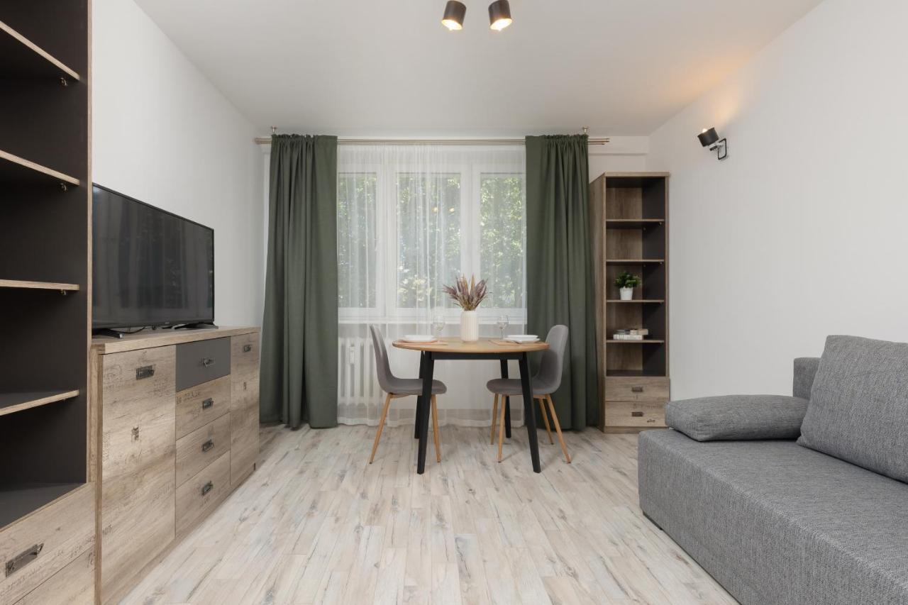 Studio Warsaw Wlochy 1 Sierpnia By Noclegi Renters Bagian luar foto
