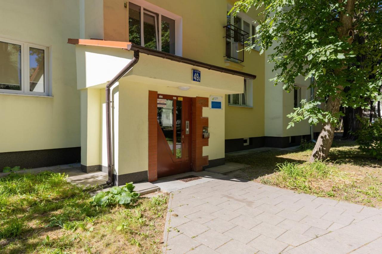 Studio Warsaw Wlochy 1 Sierpnia By Noclegi Renters Bagian luar foto