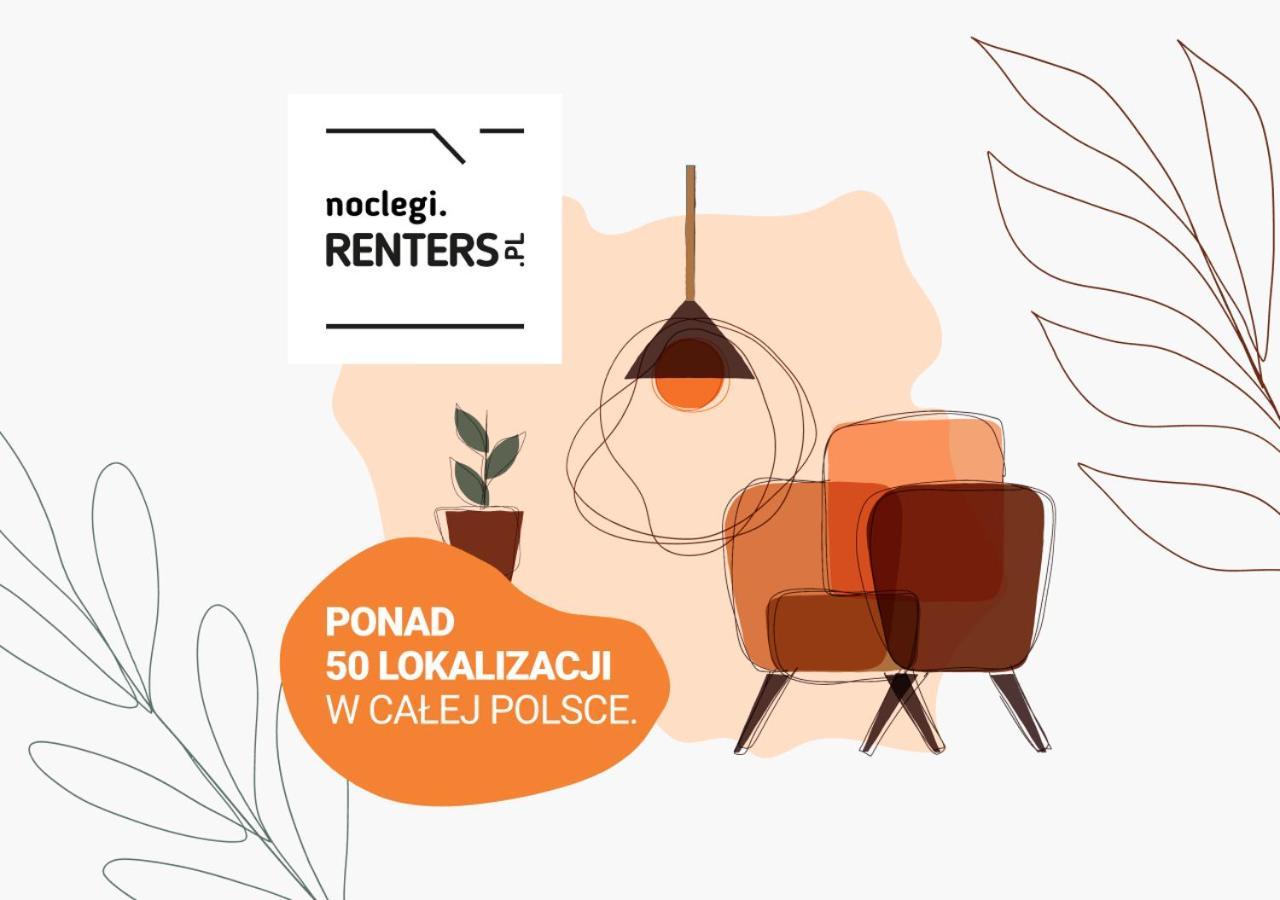 Studio Warsaw Wlochy 1 Sierpnia By Noclegi Renters Bagian luar foto